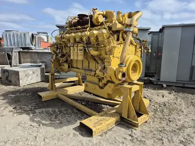 USED 2016 CATERPILLAR 3516B