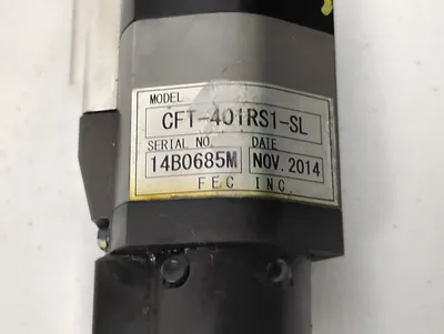 USED FEC CFT-401RS1-SL