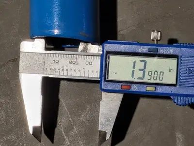 28" Valve Handle for 6" / 8" 4000 Series Valve
