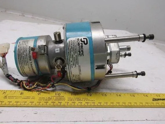 Used PACIFIC SCIENTIFIC _UNKNOWN_ Servo Motors Indiana US | Arrow Industrial #556122