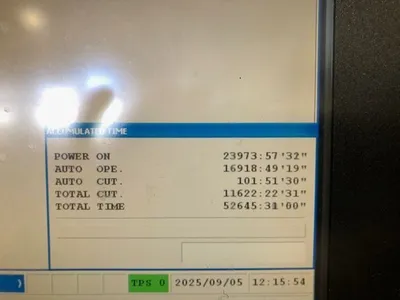 USED 2010 MAZAK NEXUS 510C