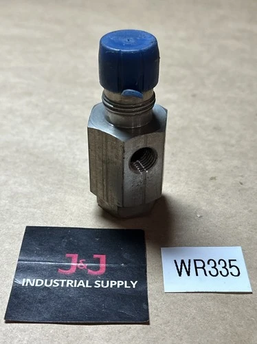NEW NO BOX- AGRI-INJECT CARTRIDGE FOR DISCHARGE PUMP 316 || WARRANTY & FAST SHIP