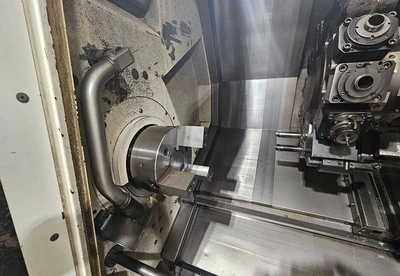Used 2017 DMG-Mori NLX 2500SY 5-Axis or More CNC Lathes New Jersey US | Machinery Values #1324552