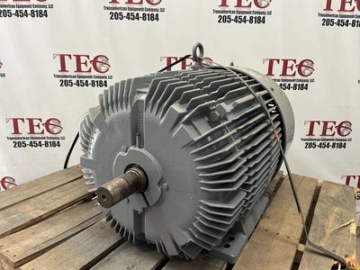 Reliance Electric 01MAN61015 G001 HA 3565RPM 100HP 460V Duty Mas