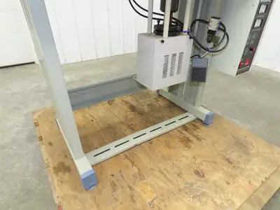 Changzhou JT-50-Q Ultrasonic Welding Sewing Head Unit Press 18x20mm Foot 220V