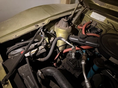 Used 1971 AMERICAN MOTORS JAVELIN SST Classic Cars & Trucks Indiana US | Miedema Asset Management Group #1341861