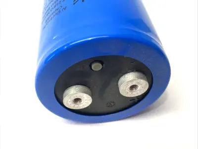 Used F&T Electrolytic Capacitor, 33,000µF-10+30%100V Capacitors Michigan US | Maverick Industrial Sales #1389442