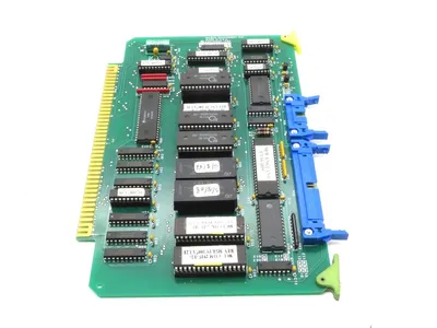 USED PACKAGE CONTROLS CPC01007A CPU BOARD