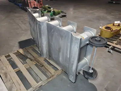Small Vehicle Ramps & Scoop Tram Ramps