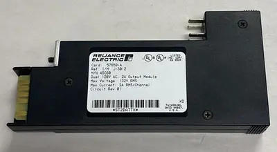 New | in-Stock RELIANCE ELECTRIC 45C60 Input / Output Modules | Surplus Asset Holdings #1205986