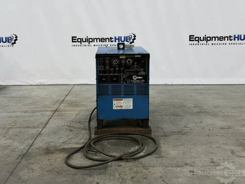 Used MILLER SYNCROWAVE 250 Tig Welders Georgia US | The Equipment Hub #1176164