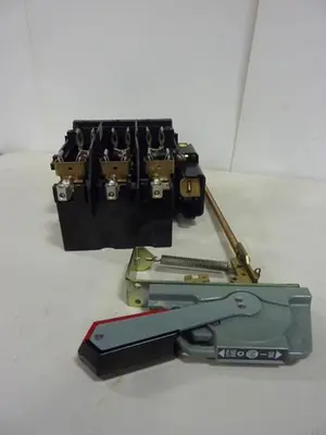 USED ALLEN BRADLEY 1494V-DS60 SER A