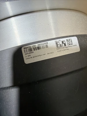 NEW B&R Automation 8GP70-190-003S2M8