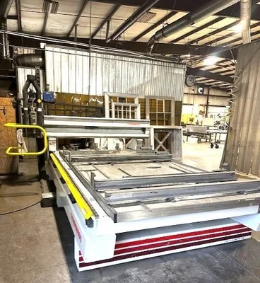 2019 THERMWOOD CS45 CNC ROUTER | CNC EXCHANGE (1)