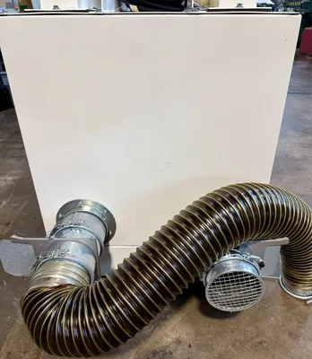 2021 ROBOVENT CFX-1000-1.5-M1338-460 Mist Collectors | Great American Equipment Company (3)