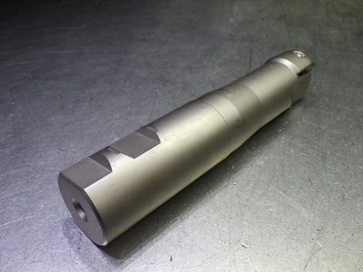 SECO 1.25" 2 Flute Coolant Thru Ballnose Endmill R218.20-01.25.3-28-100A (LOC2838B)