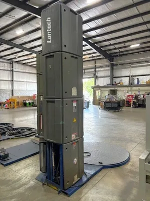 USED LANTECH Q-300XT