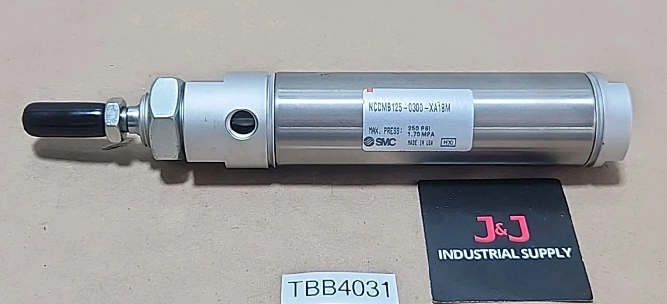 NEW SMC NCDMB125-0300-XA18M