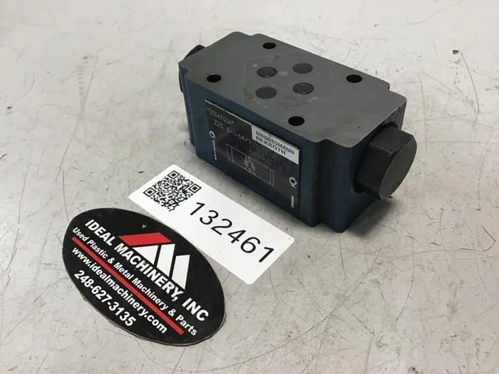 Used MANNESMANN REXROTH Z2S6164V Valves/Fittings Michigan US | Ideal Machinery #587983