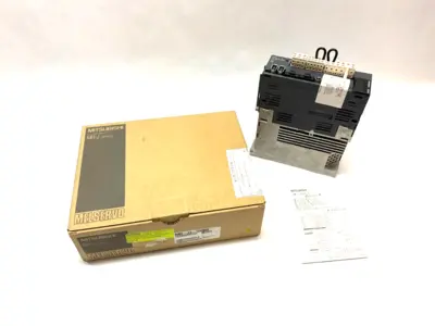 New | in-Stock MITSUBISHI ELECTRIC MELSERVO AC SERVO DRIVE/AMPLIFIER Servo Drives | Maverick Industrial Sales #1108616