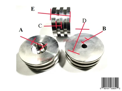 Piston Stainless Steel