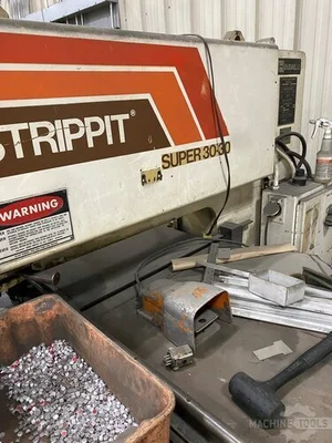 USED 1981 STRIPPIT SUPER