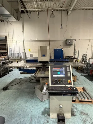 2006 TRUMPF TRUMATIC 1000R Turret Punches (Equipt) | ListingHippo (36)