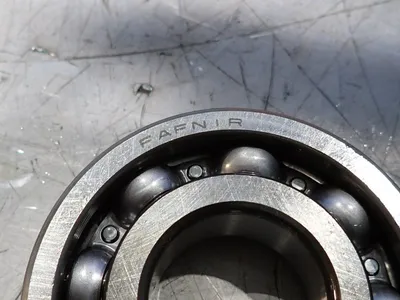 NEW TIMKEN 306KZ6FS50000
