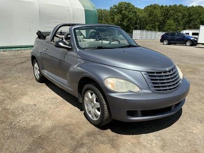 USED 2007 CHRYSLER PT CRUISER