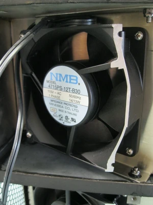 USED Noren Products CC254FP-115V