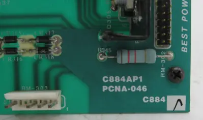 NEW BEST POWER TECHNOLOGY INC. C884AP1 PCNA-046 MODULE