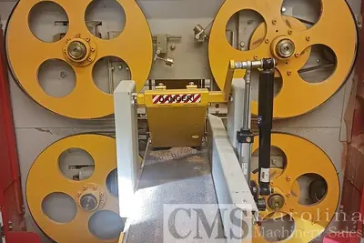 USED NORTHTECH HORIZONTAL BAND RESAW