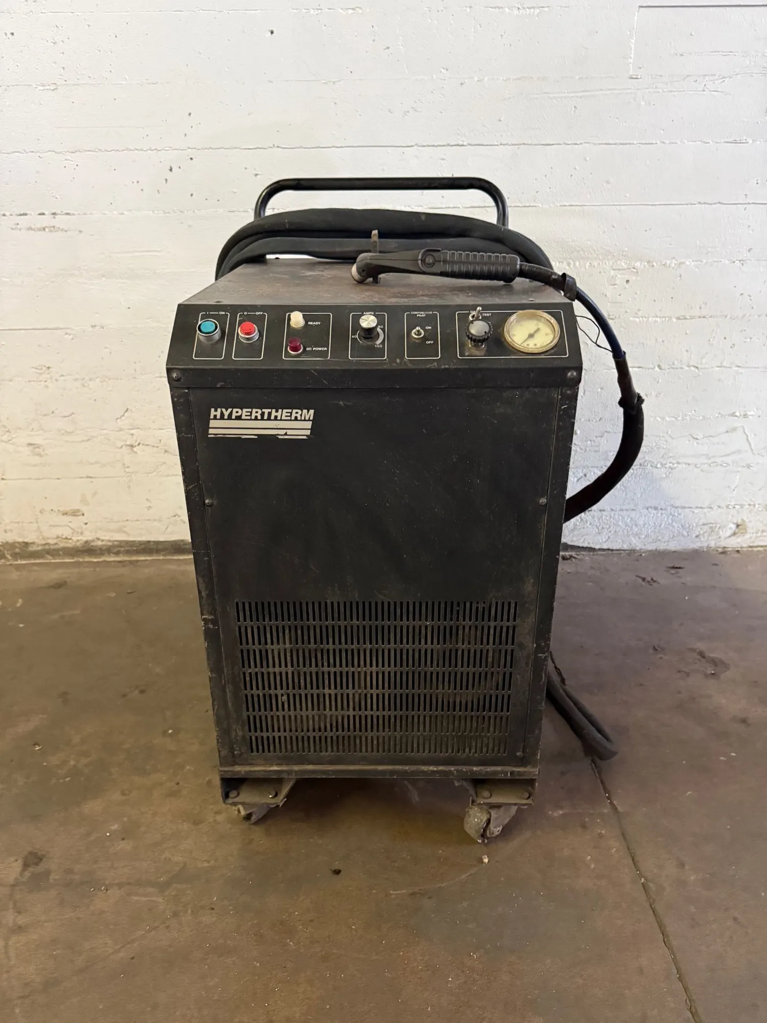 USED HYPERTHERM MAX100