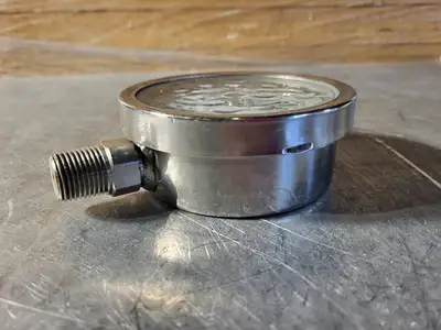 0 to 200 PSI 0 To 1400 kPa Pressure Gauge ELITE-400