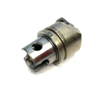 USED KENNAMETAL KENLEVER™PWLN 95° CUTTING UNIT (P-CLAMPING) 1232372
