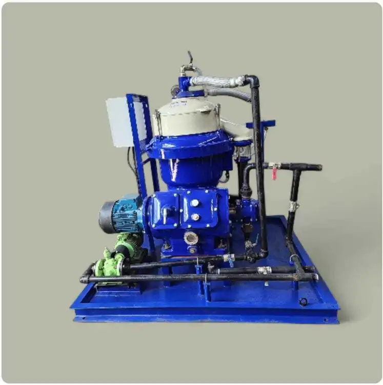 Used ALFA LAVAL mopx 207 Air Filtration Units IN | Dolphin Maritime Service #326316