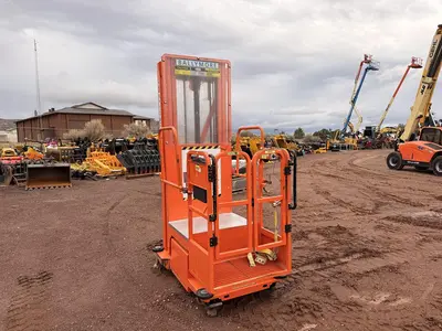 Used 2015 BALLYMORE PS-140H Vertical Mast Lifts Utah US | CSS Equipment Sales #1547528