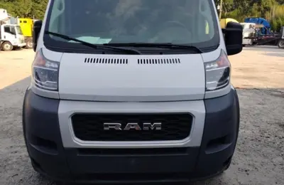 Used RAM PROMASTER CARGO Vans Illinois US | Mitsubishi HC Capital America #1362899