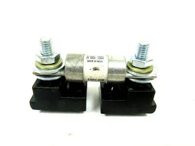 NEW BARDAC F3-40 FUSE KIT F340 FWH-40B