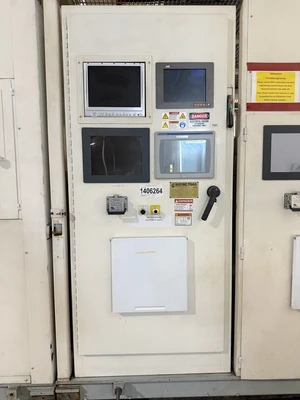 USED ABB IRB 4400/45