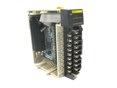 USED OMRON CQM1-OD214