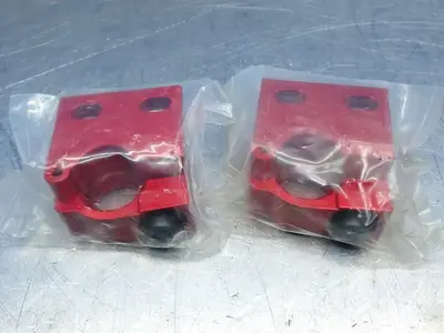 New | in-Stock PIAB X2066 Clamps | HGR 24 #732196