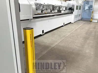2022 TRUMPF TRULASER TUBE 5000 Laser Cutters | Hindley Machine Tool Sales, LLC (8)