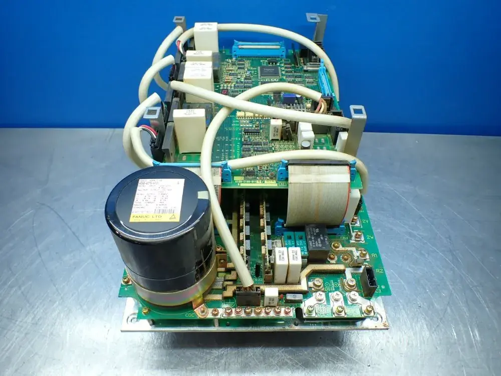 USED FANUC A06B6076H101