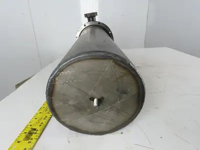 American Industrial URCS-1636-91309-HPN2296546 Shell & Tube Heat Exchanger