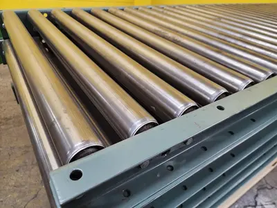 Used HYTROL GRAVITY CONVEYOR Conveyors Wisconsin US | Packer City Sales #1339158