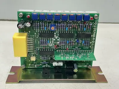 USED TOKIMEC EPAB-X-2-L-11