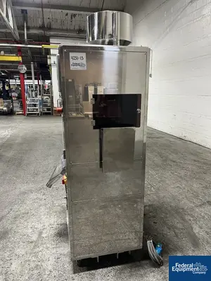 USED Shionogi Qualicaps Shionogi Qualicaps CWI-80 Capsule Checkweigher