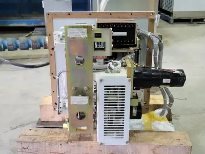 145kV Gas-Insulated Circuit Breaker HVB S1 C