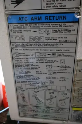 2004 MAZAK VCN-410B CNC Milling | MD Equipment Services LLC (41)